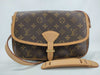 LOUIS VUITTON Monogram LOUIS VUITTON Monogram Sologne M42250 Shoulder Bag