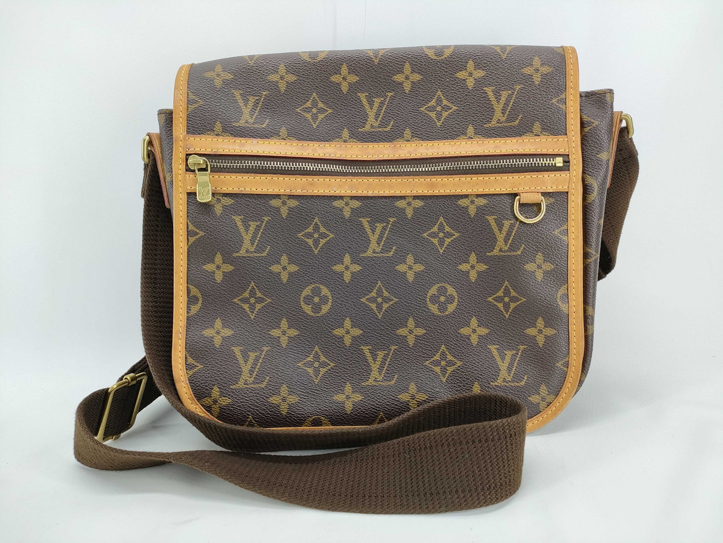 LOUIS VUITTON Monogram LOUIS VUITTON Monogram Messenger Boss Fall M40106 Shoulder Bag