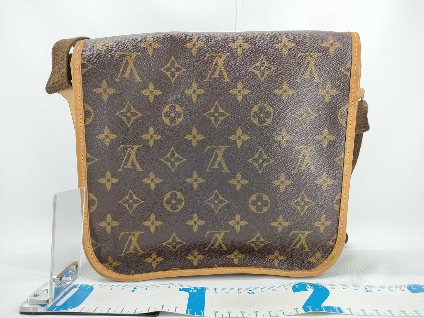 LOUIS VUITTON Monogram LOUIS VUITTON Monogram Messenger Boss Fall M40106 Shoulder Bag