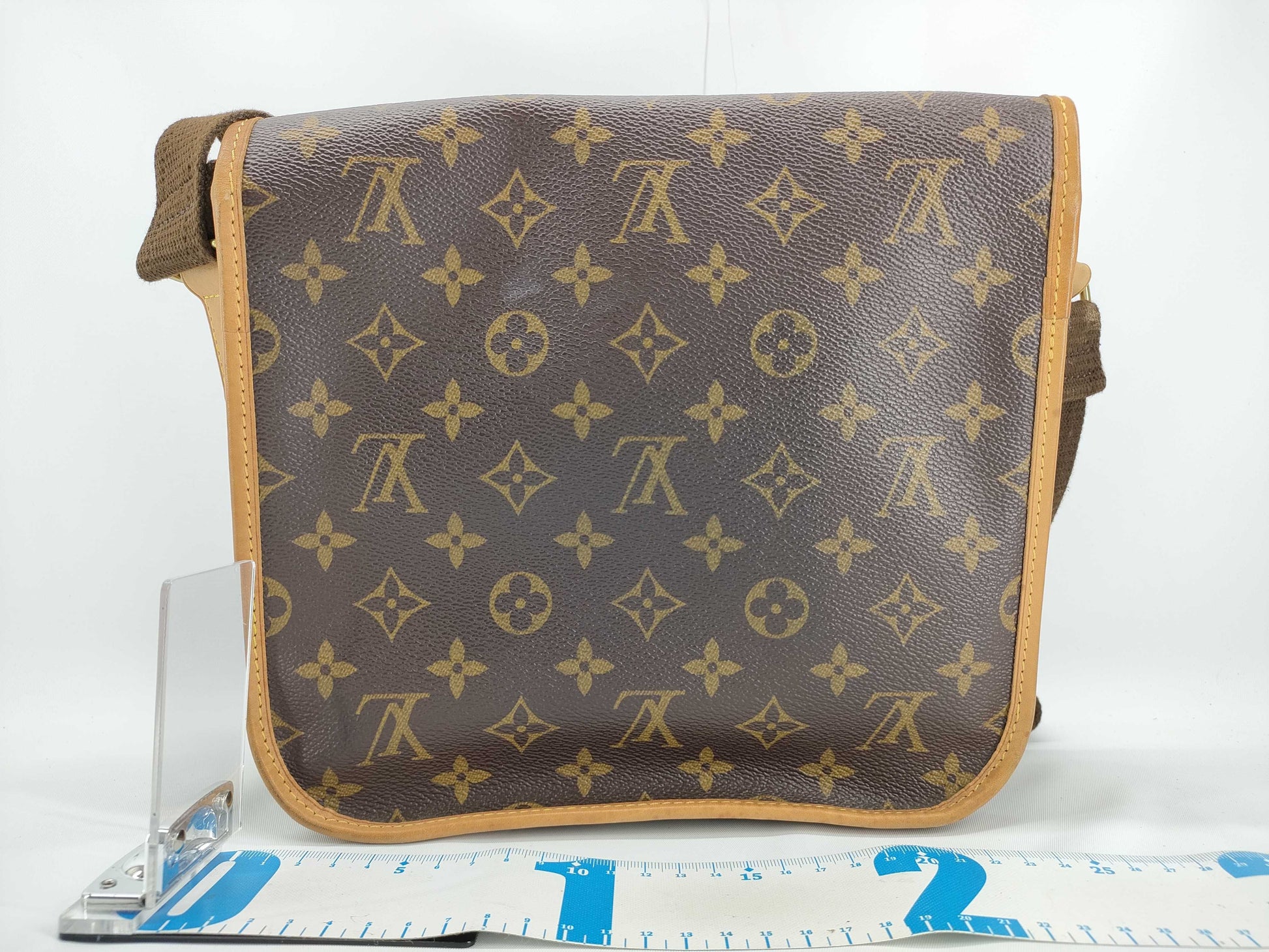 LOUIS VUITTON Monogram LOUIS VUITTON Monogram Messenger Boss Fall M40106 Shoulder Bag