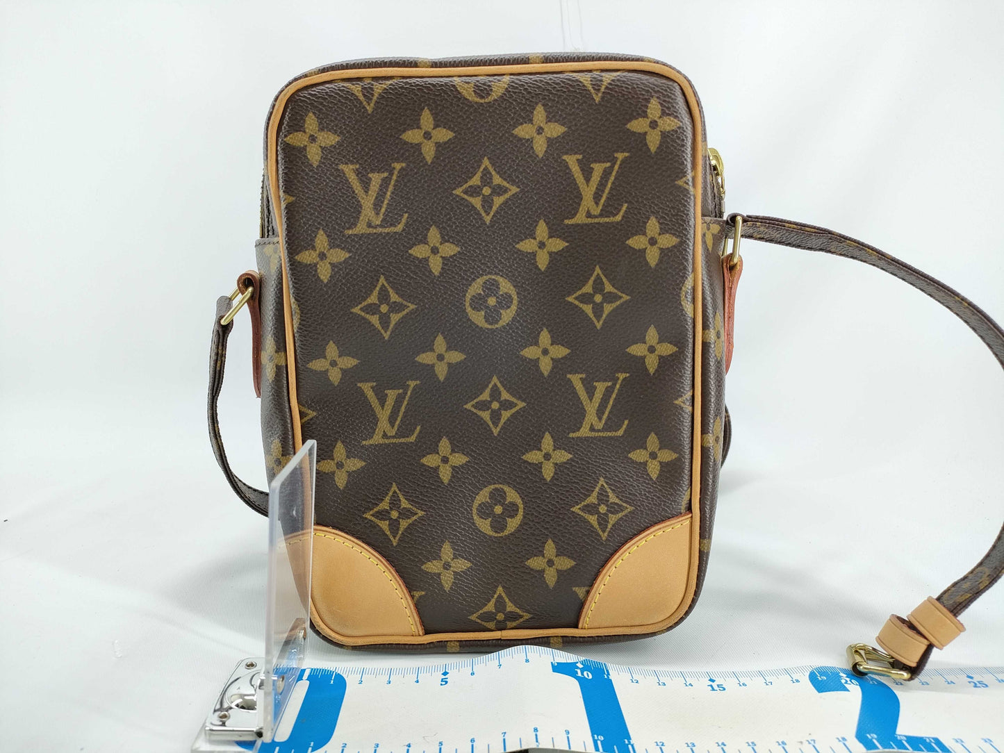 LOUIS VUITTON Monogram LOUIS VUITTON Monogram Amazon M45236 Shoulder Bag