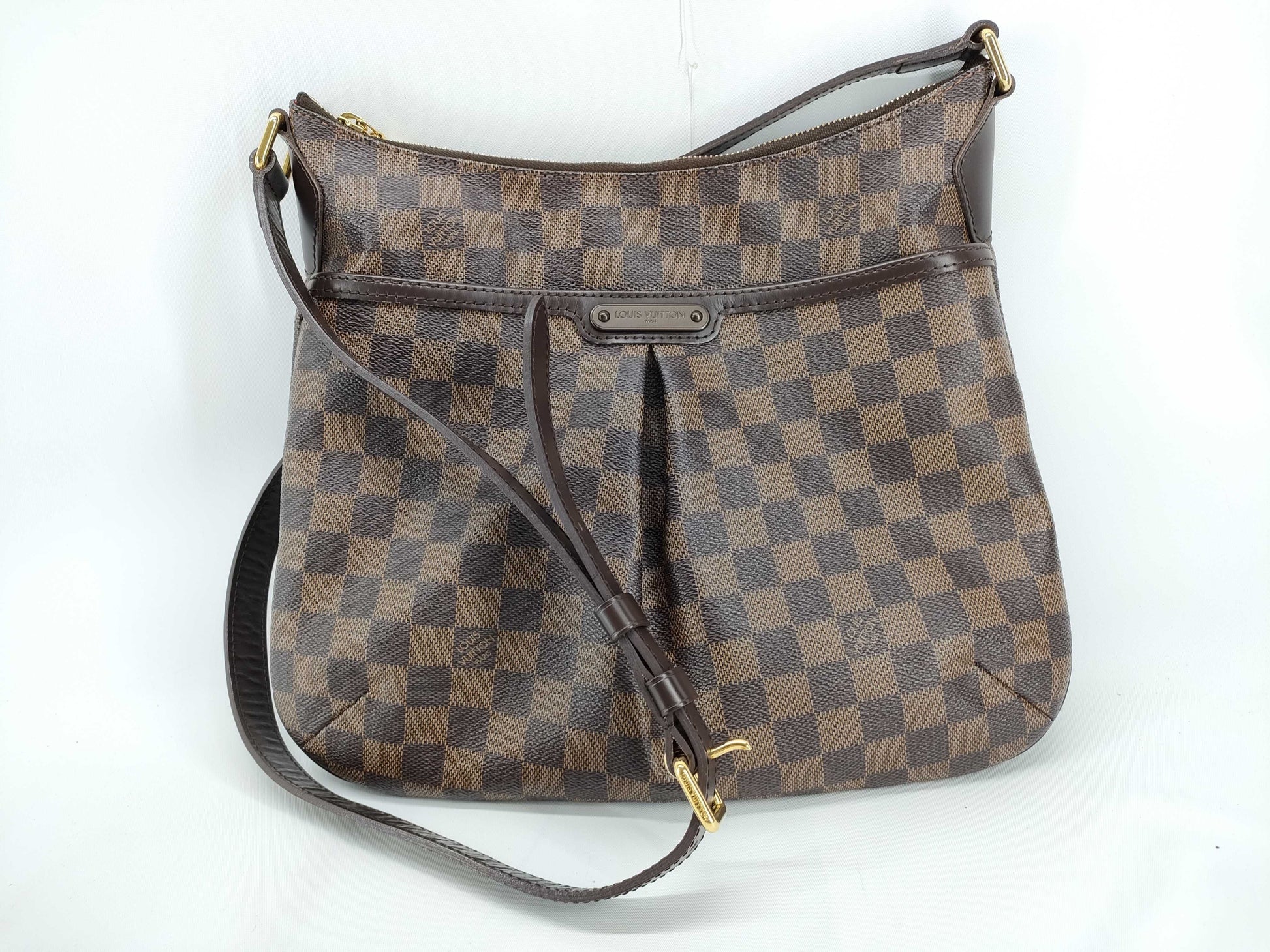 LOUIS VUITTON Damier LOUIS VUITTON Bloomsbury PM N42251 Shoulder Bag