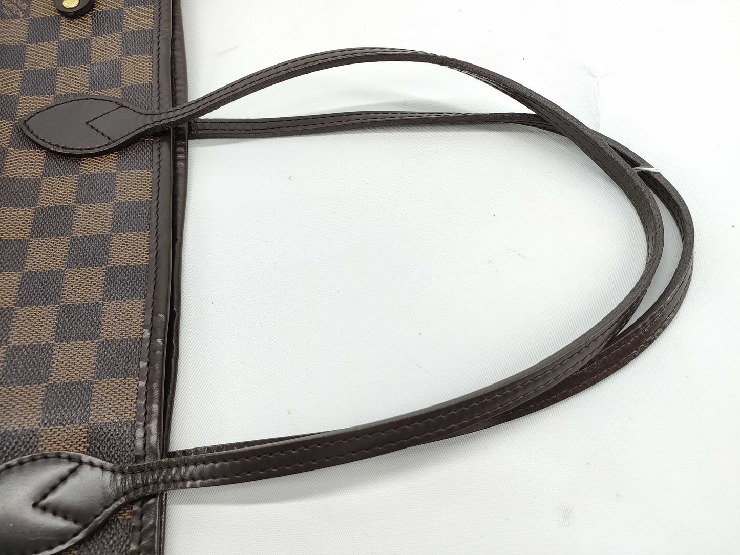 LOUIS VUITTON Damier LOUIS VUITTON Damier Full MM N51105 Tote Bag