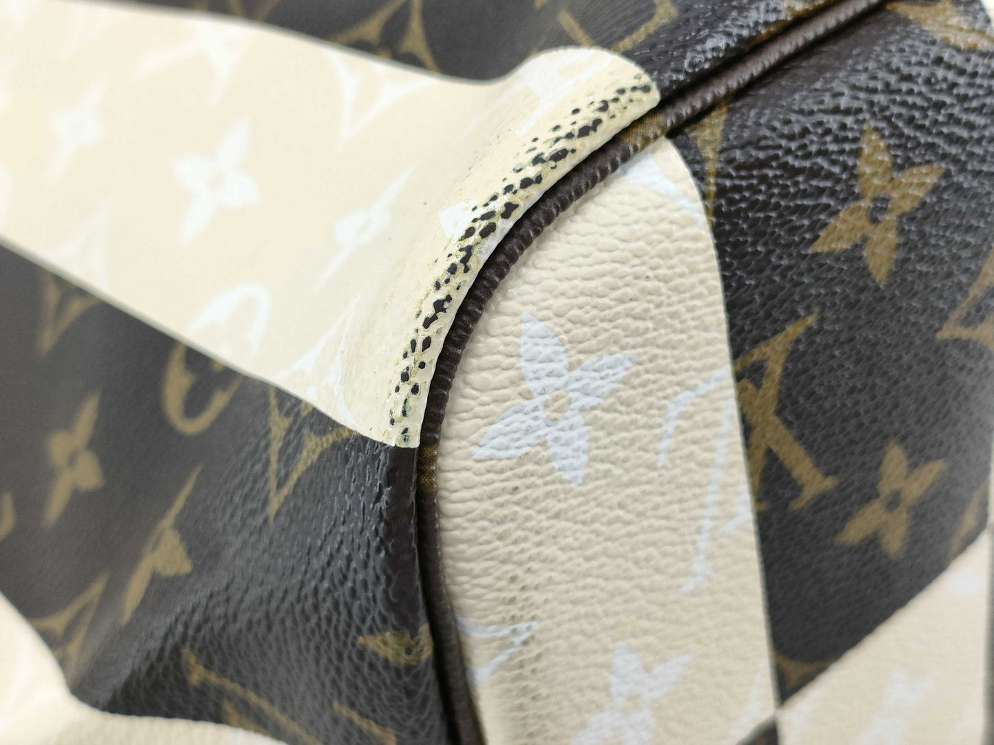 LOUIS VUITTON Monogram LOUIS VUITTON Never Full MM M40560 Tote Bag