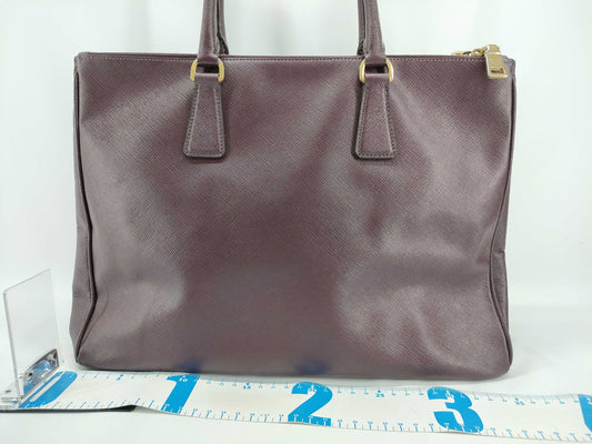 PRADA PRADA Leather Handbag Tote Bag