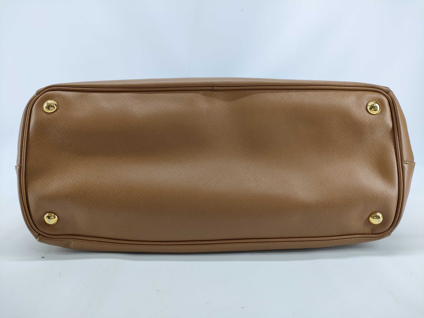 PRADA PRADA Leather Handbag Tote Bag