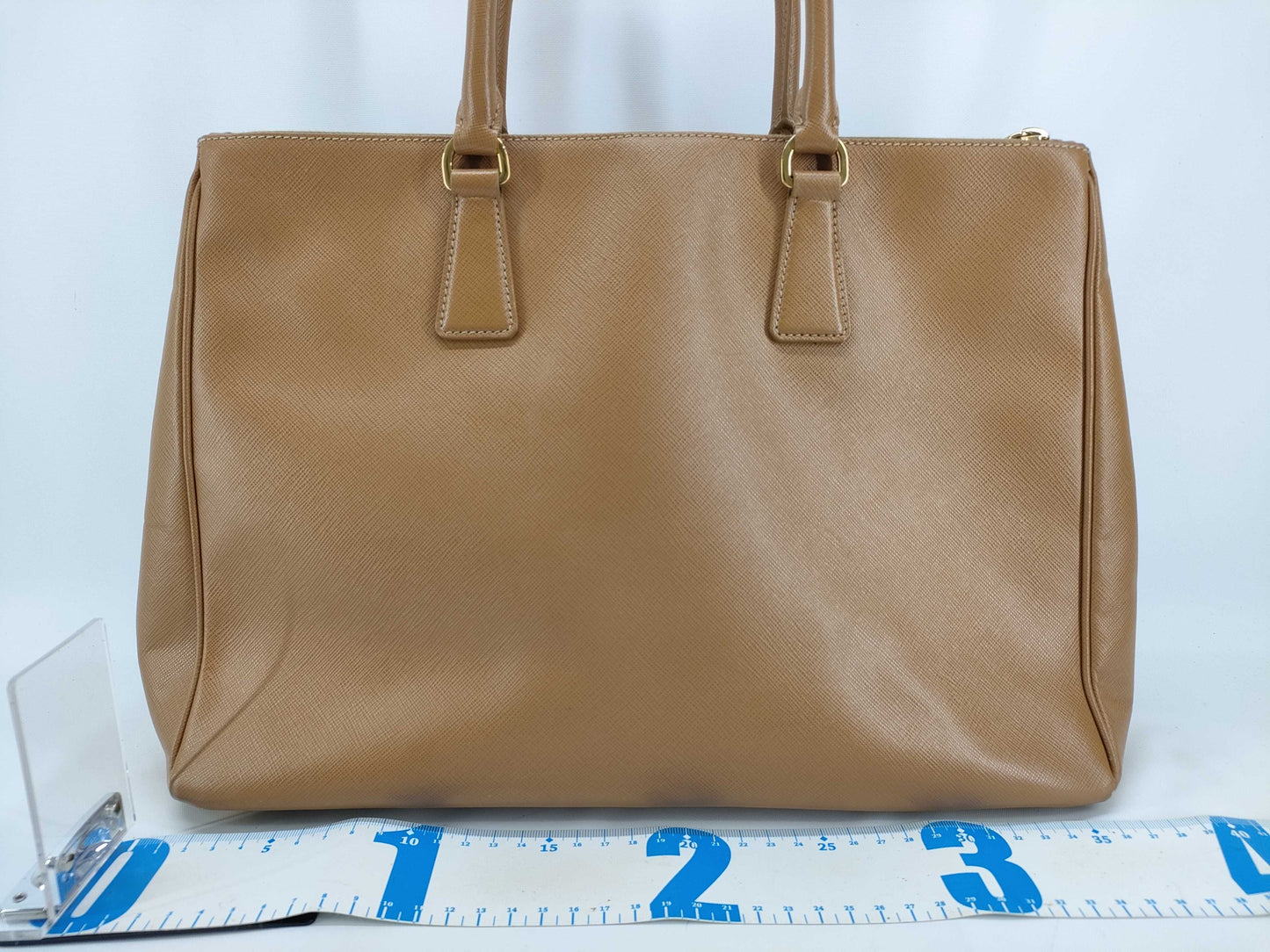 PRADA PRADA Leather Handbag Tote Bag