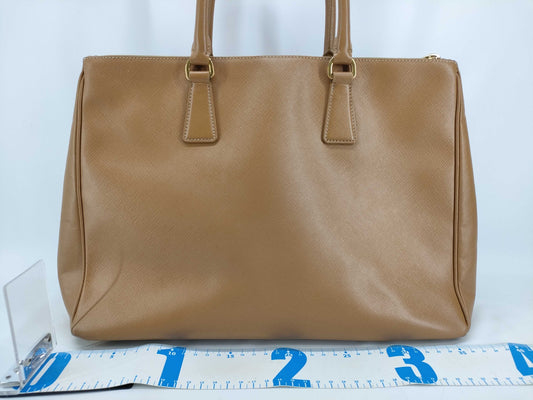 PRADA PRADA Leather Handbag Tote Bag