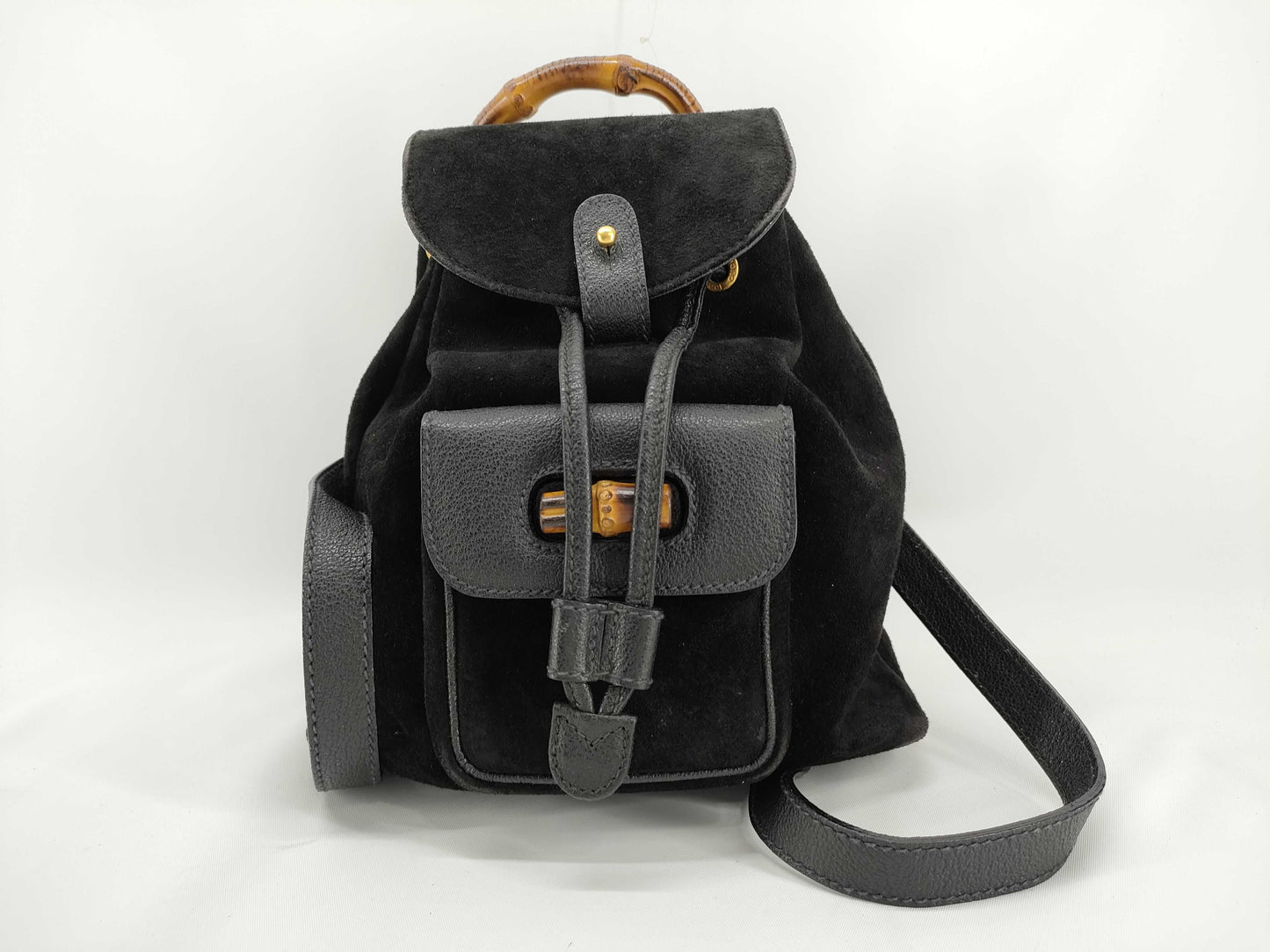 GUCCI Bamboo GUCCI Bamboo Backpack 00320580030 Rucksack