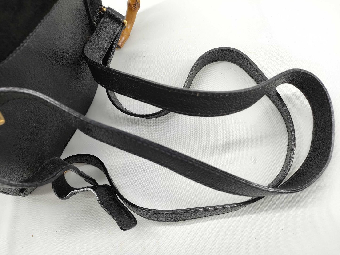 GUCCI Bamboo GUCCI Bamboo Backpack 00320580030 Rucksack