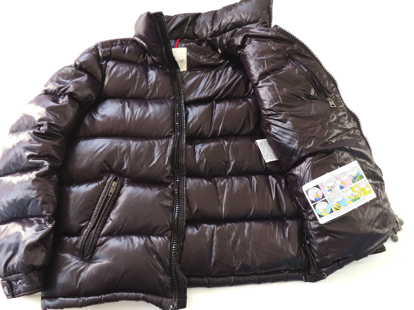 MONCLER Moncler Down Jacket Jacket
