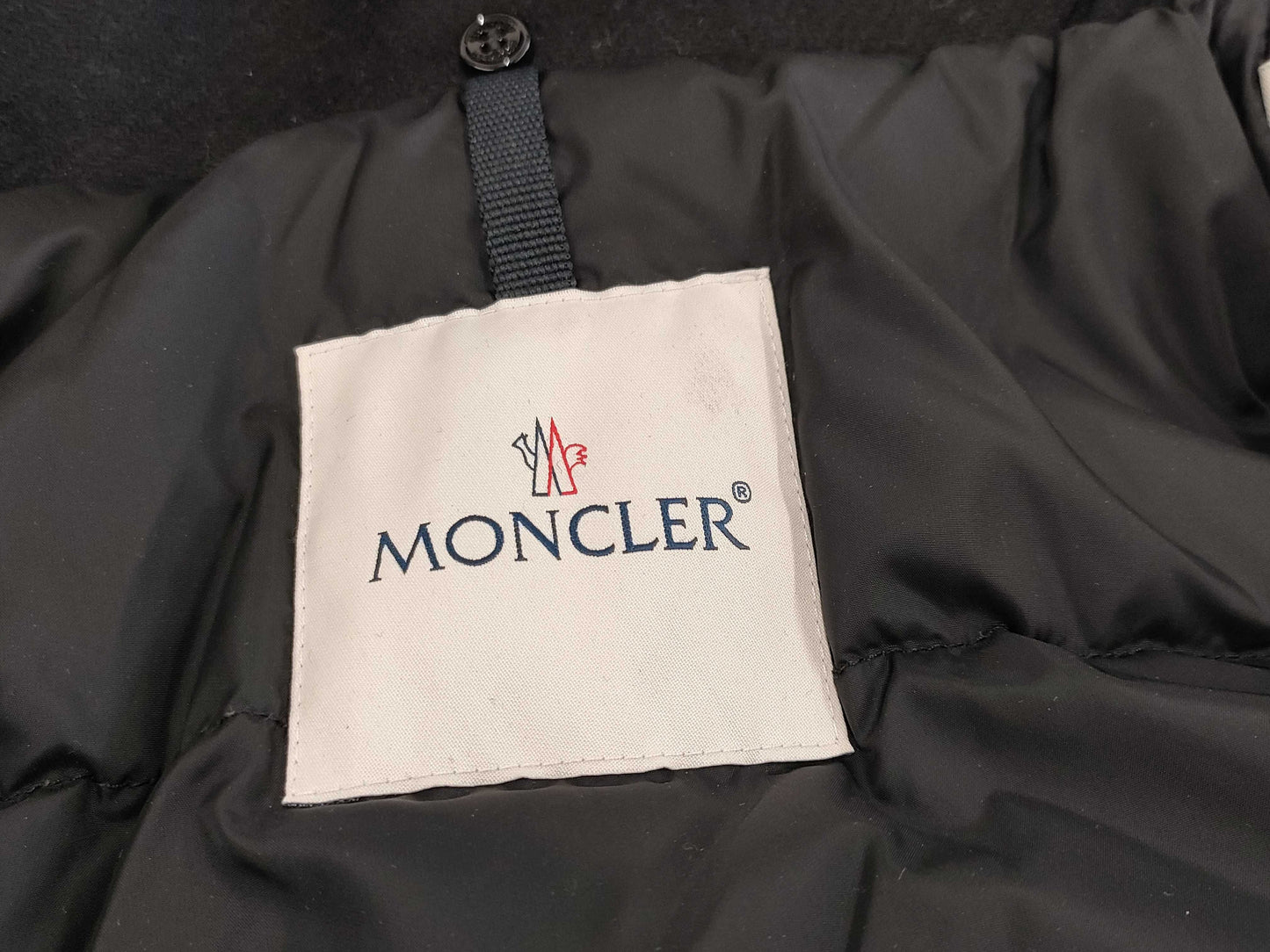 Moncler Jacket Coat Size 00 Coat