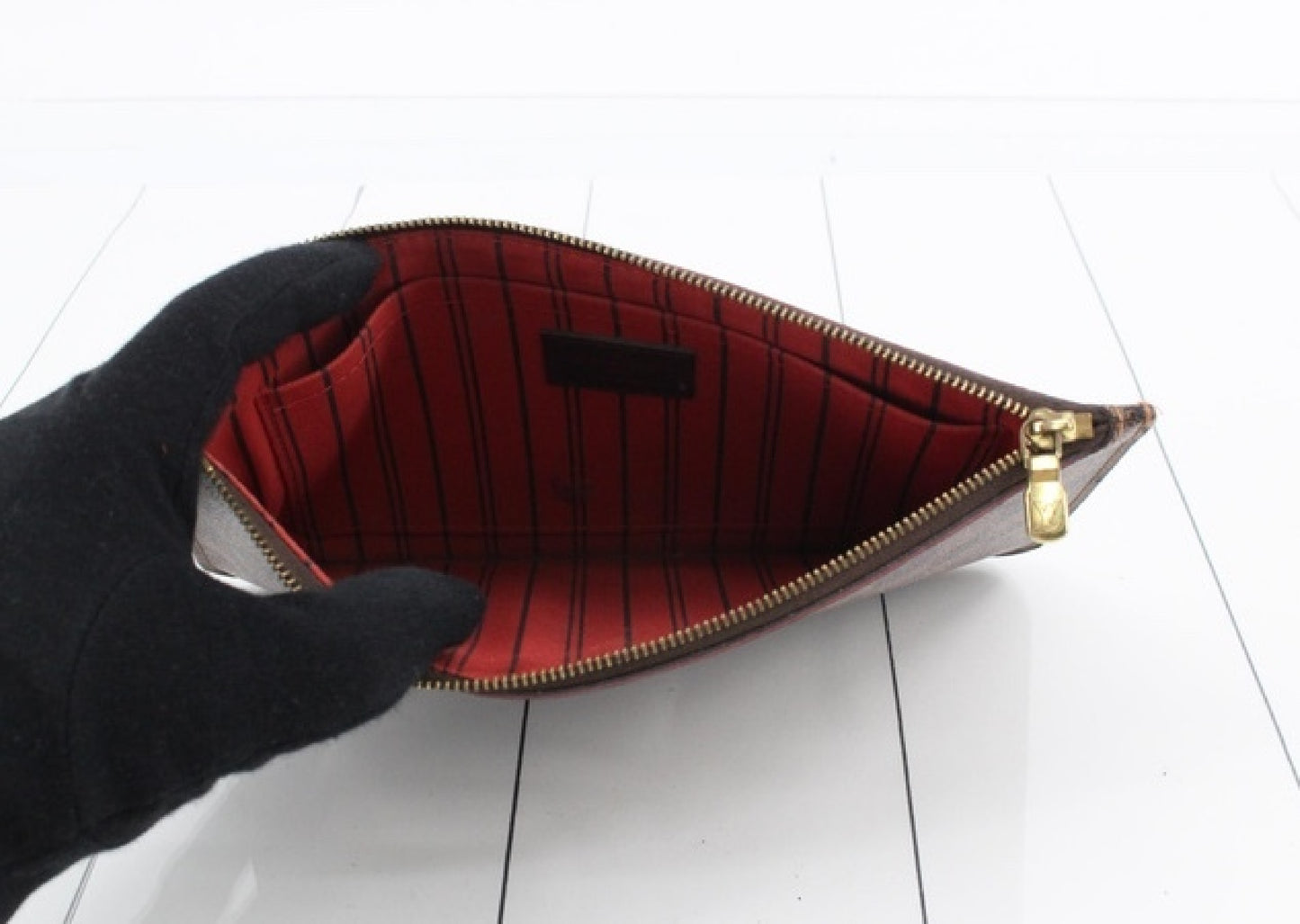 LOUIS VUITTON Damier Pouch Pouch