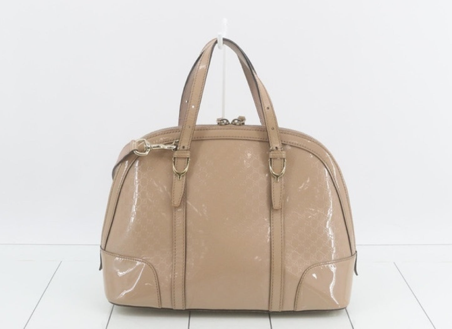 GUCCI Micro GG Shoulder Bag Handbag