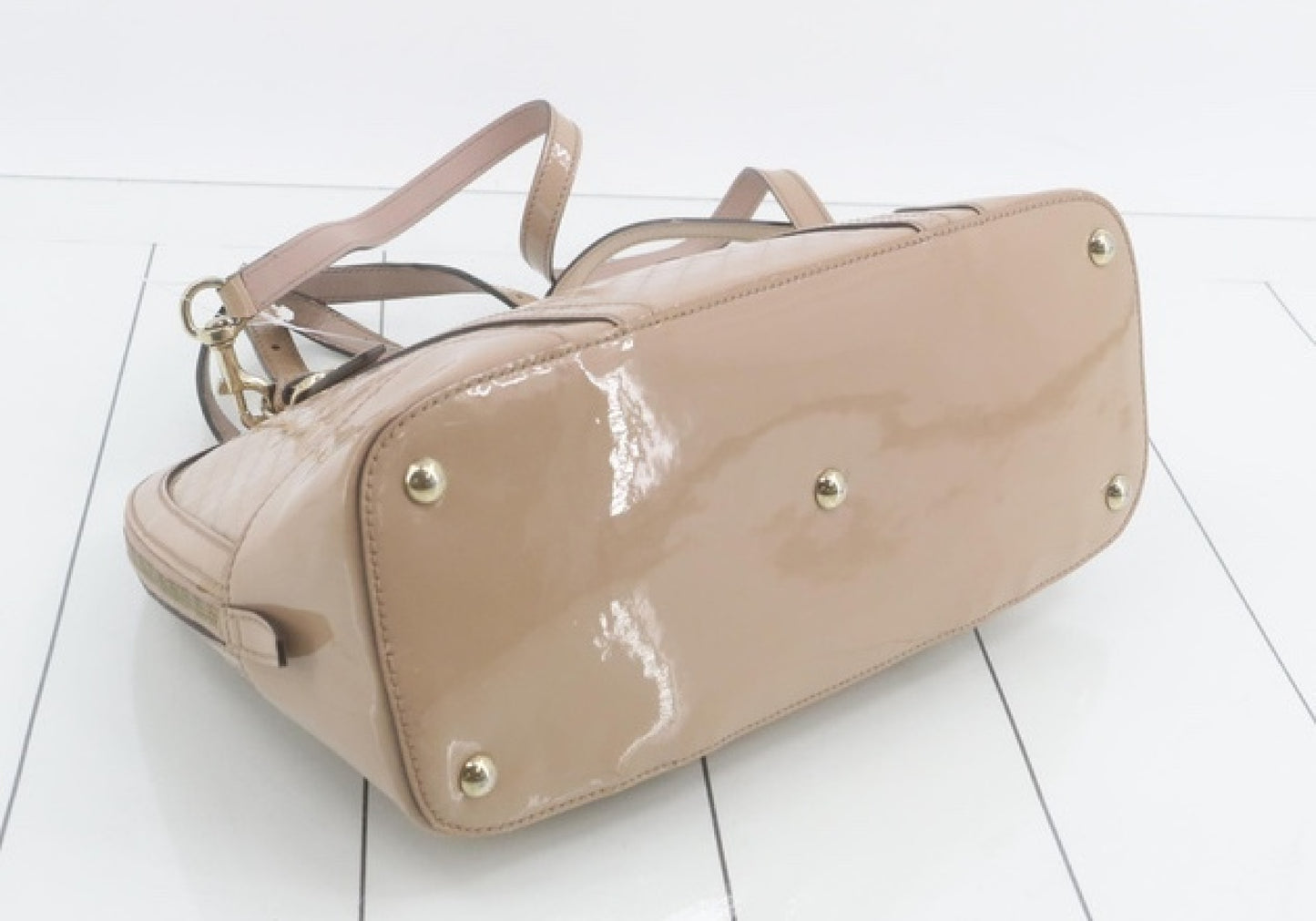 GUCCI Micro GG Shoulder Bag Handbag