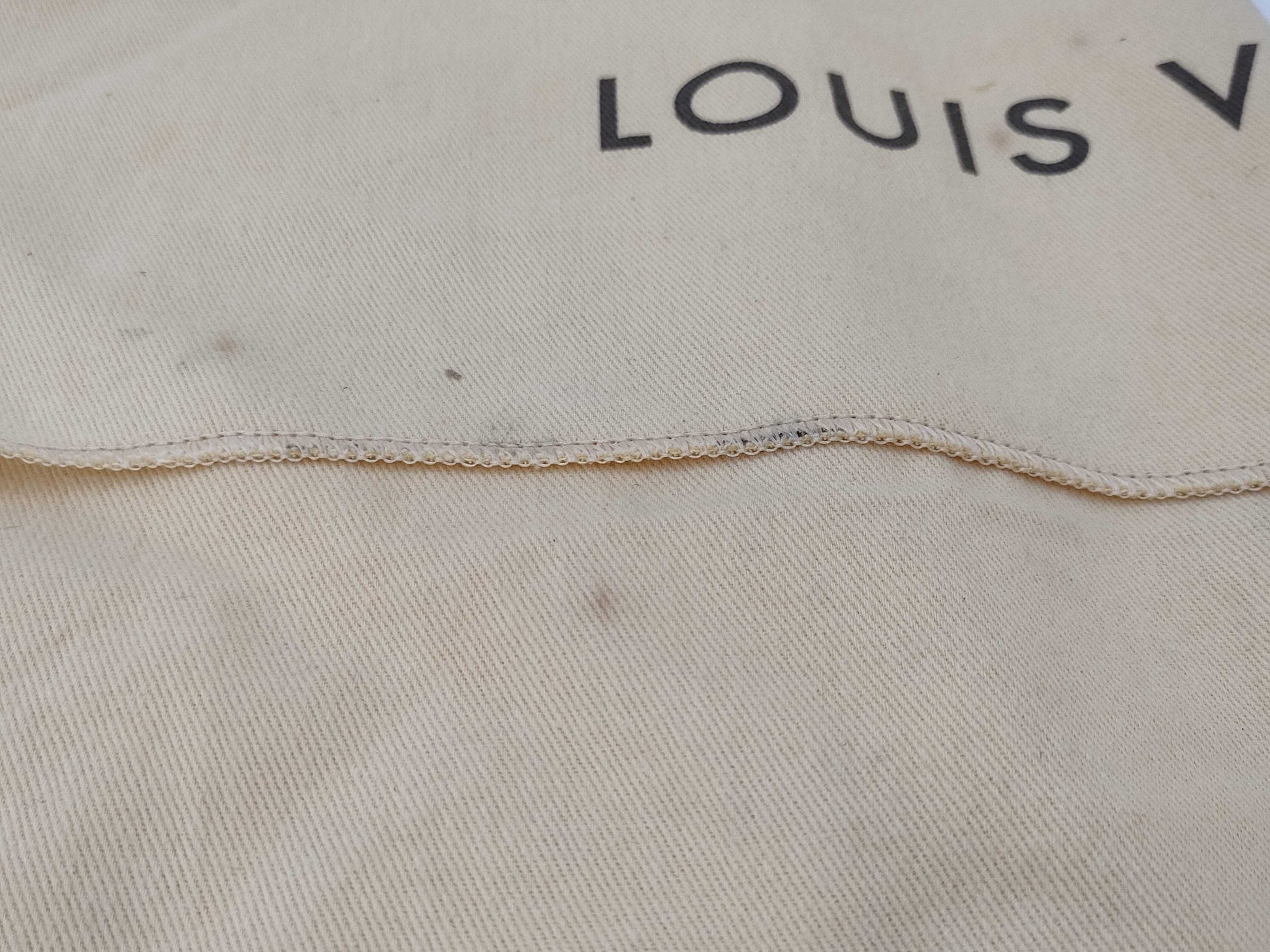 LOUIS VUITTON Storage Bag 17 Pieces Summary Storage Bag