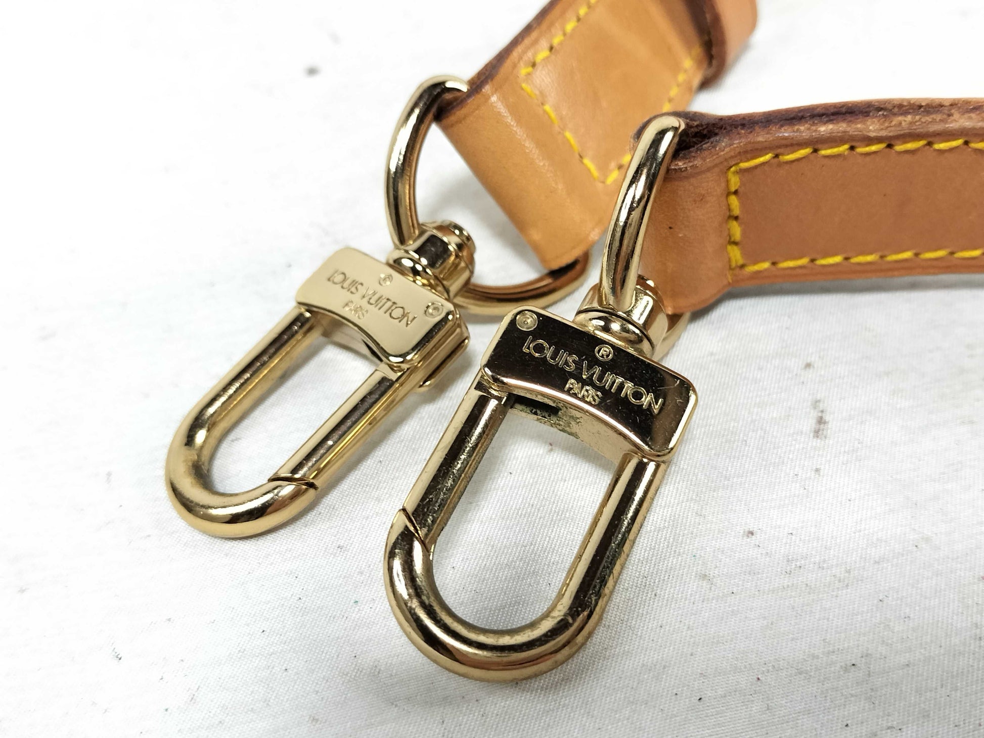 LOUIS VUITTON LOUIS VUITTON Shoulder Strap Set of 2 Straps Strap