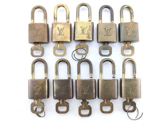 LOUIS VUITTON LOUIS VUITTON Padlocks Other Accessories