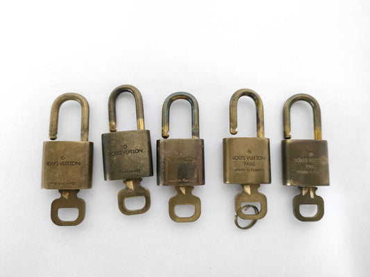 LOUIS VUITTON LOUIS VUITTON Padlocks Other Accessories