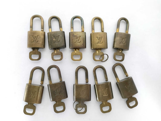 LOUIS VUITTON LOUIS VUITTON Padlocks Other Accessories