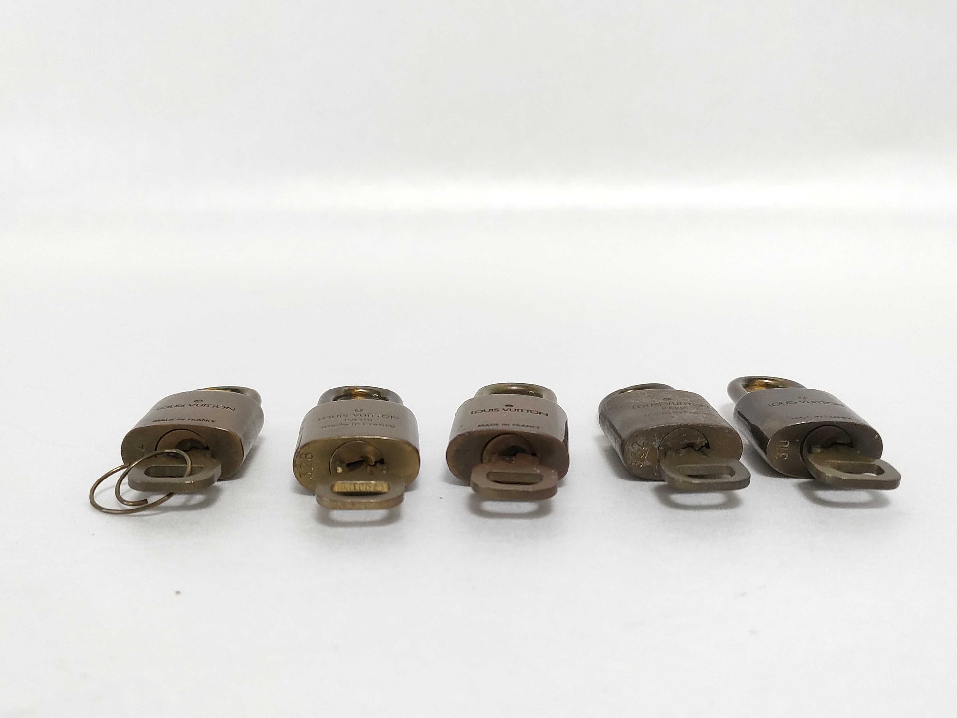 LOUIS VUITTON LOUIS VUITTON Padlocks Other Accessories