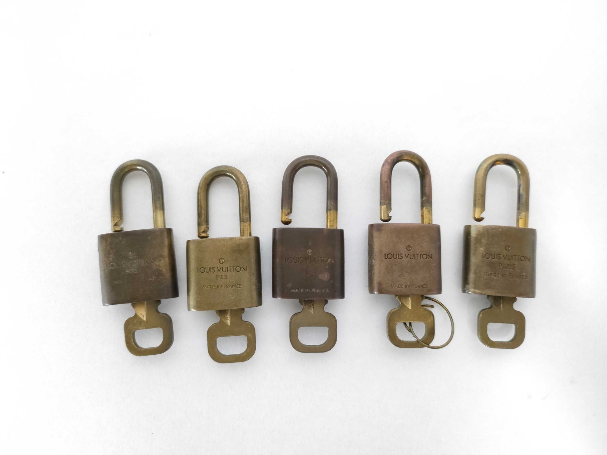LOUIS VUITTON LOUIS VUITTON Padlocks Other Accessories