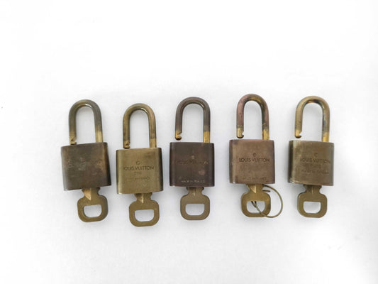 LOUIS VUITTON LOUIS VUITTON Padlocks Other Accessories