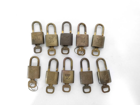 LOUIS VUITTON LOUIS VUITTON Padlocks Other Accessories