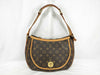 LOUIS VUITTON Monogram LV Toulon GM Shoulder Bag