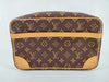 LOUIS VUITTON Monogram Compiegne Clutch Bag