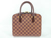 LOUIS VUITTON Damier Triana Handbag
