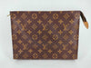 LOUIS VUITTON Monogram Poche Toilette 26 Clutch Bag
