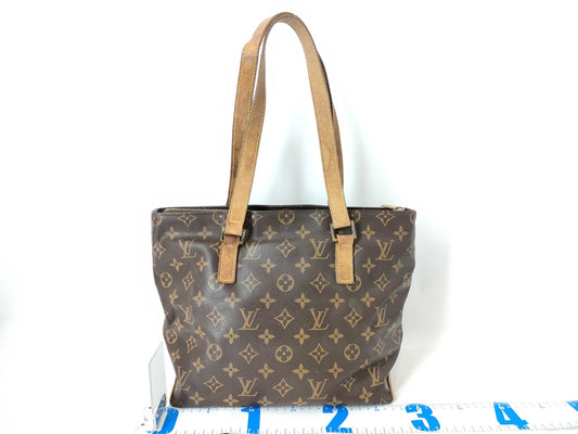 LOUIS VUITTON Monogram LV Bag Tote Bag