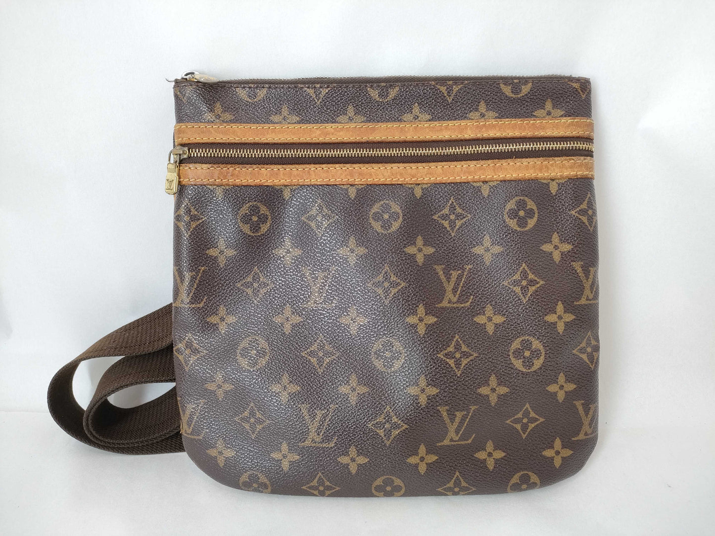 LOUIS VUITTON Monogram LV Bag Small Shoulder Bag