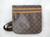 LOUIS VUITTON Monogram LV Bag Small Shoulder Bag