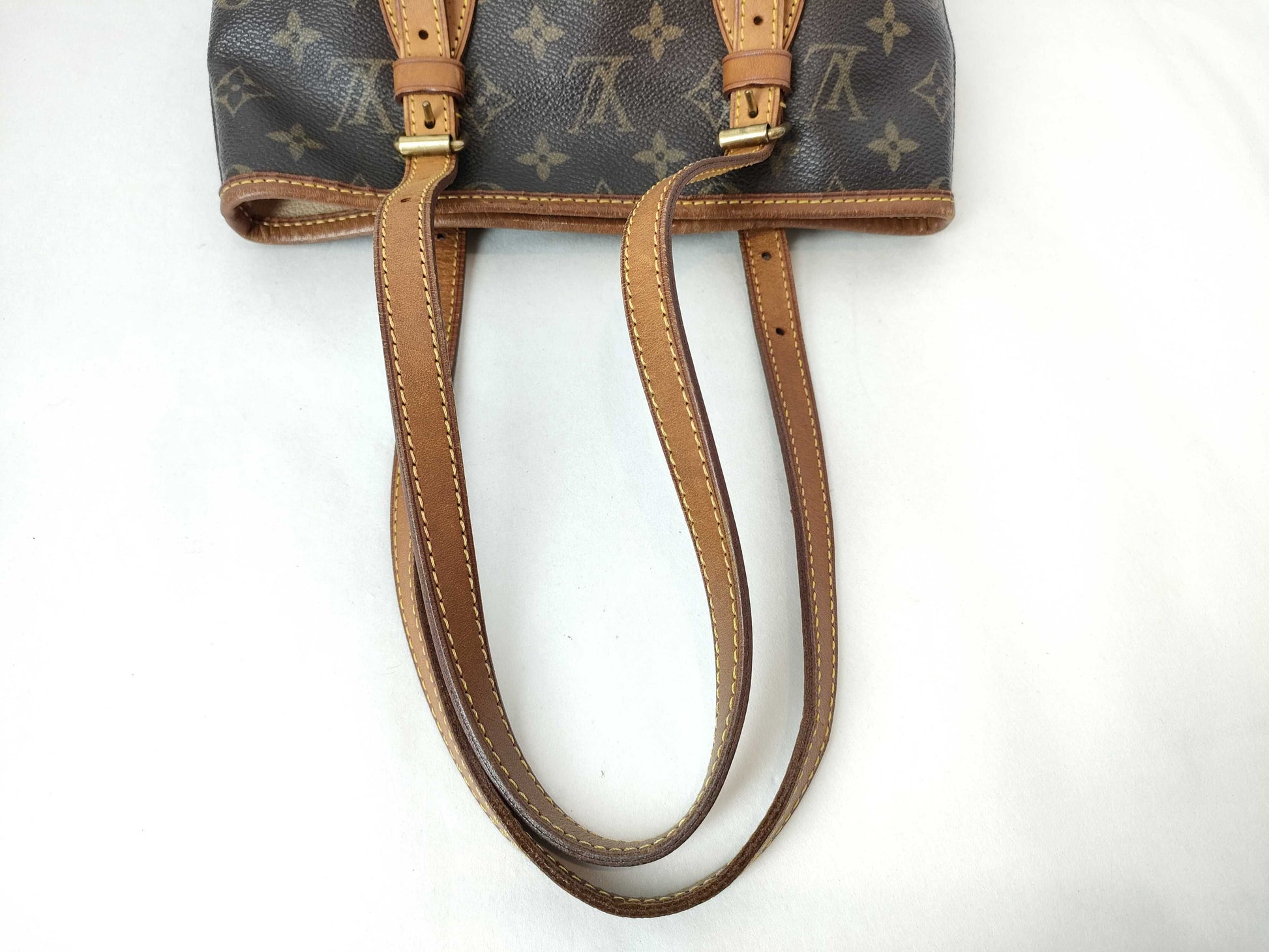 LOUIS VUITTON Monogram LV Tote Bag Tote Bag