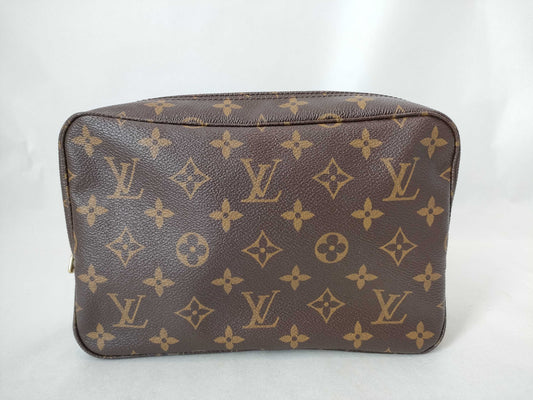 LOUIS VUITTON Monogram LV Pouch Large Pouch