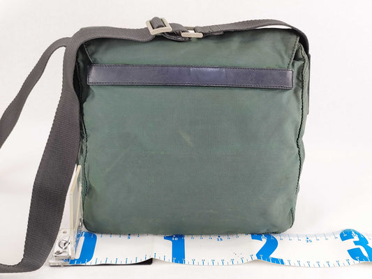 PRADA Nylon Prada Bag Shoulder Bag