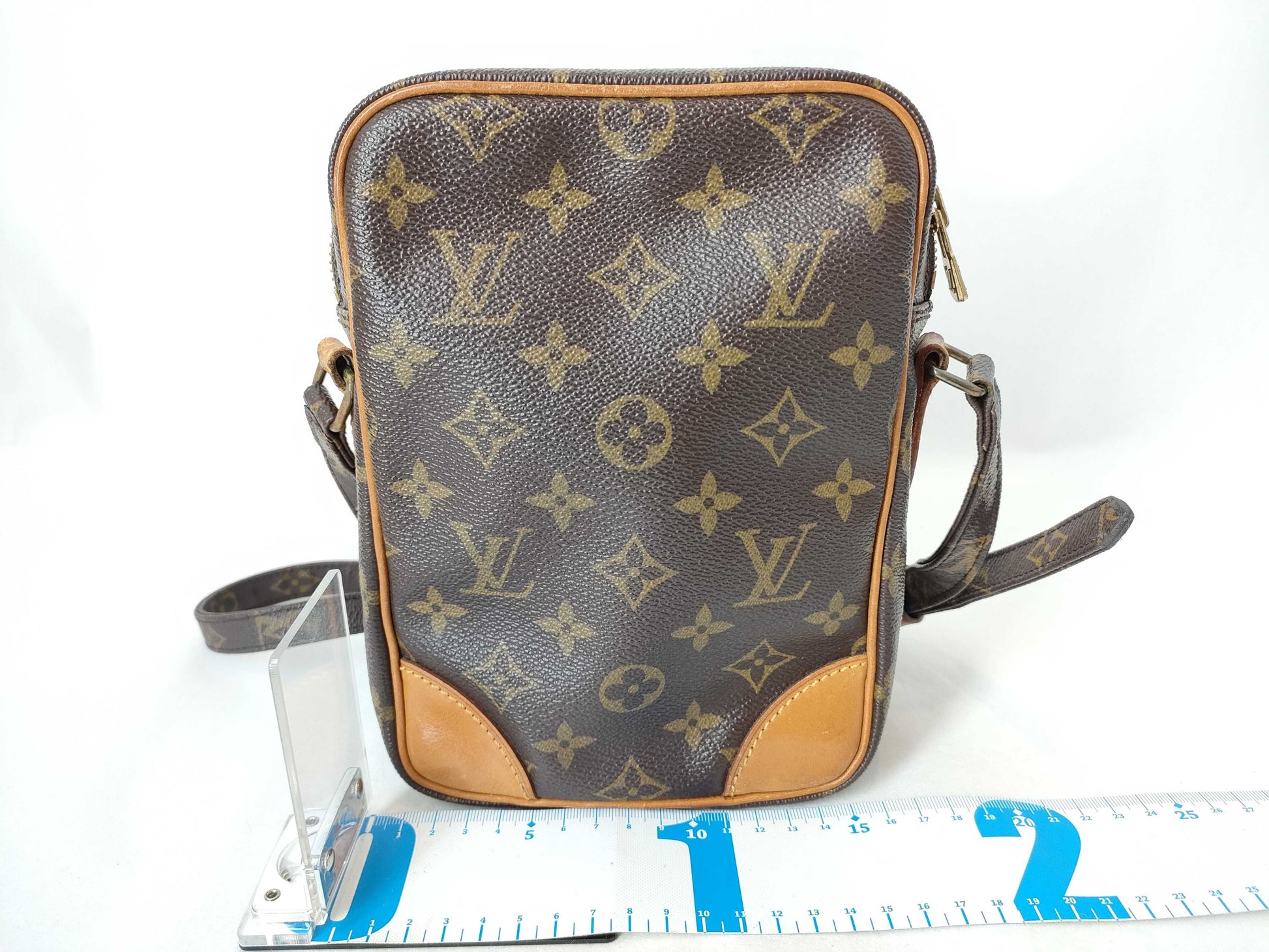 LOUIS VUITTON Monogram Vuitton Shoulder Shoulder Bag