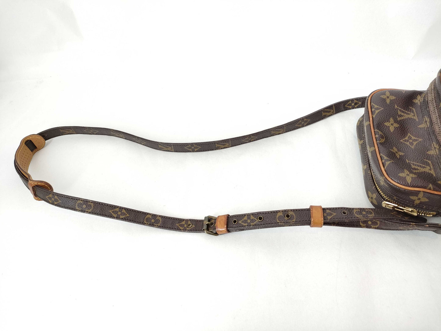 LOUIS VUITTON Monogram Vuitton Shoulder Shoulder Bag
