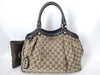 GUCCI GG Canvas GUCCI Bag Handbag