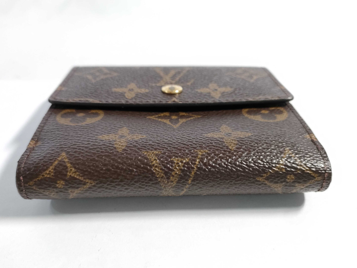 LOUIS VUITTON Monogram Louis Vuitton Wallet