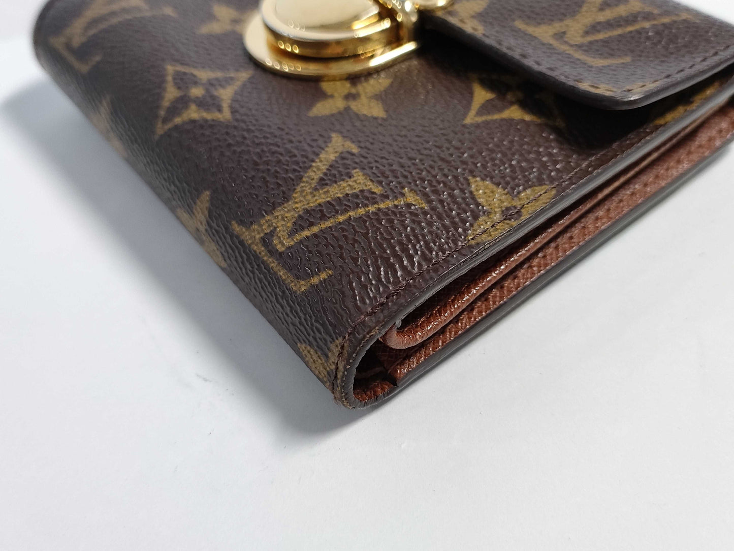 LOUIS VUITTON Monogram LV Wallet