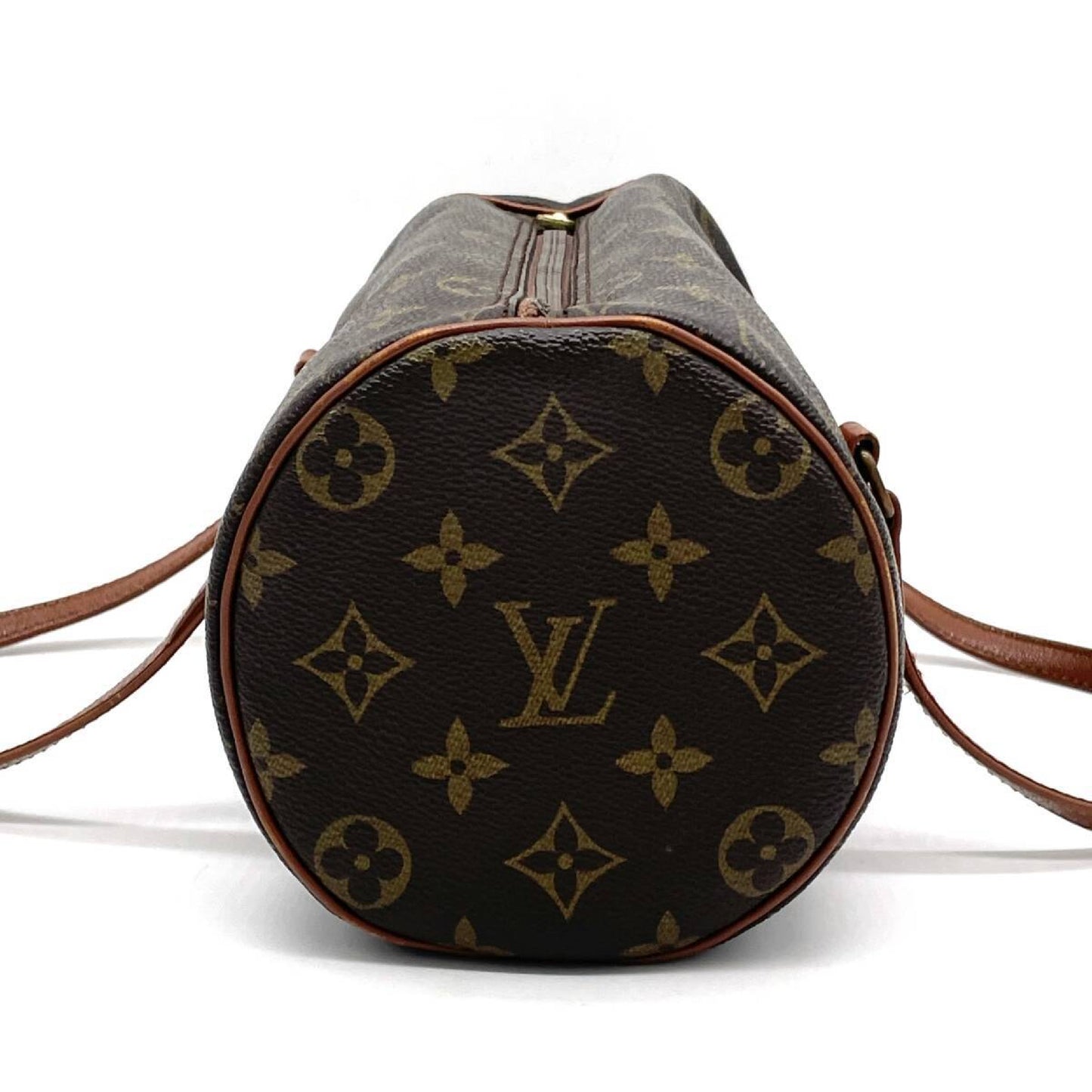 LOUIS VUITTON LOUIS VUITTON Louis Vuitton Monogram Papillon 26 Handbag M51366 handbag leather monogram Papillon Handbag