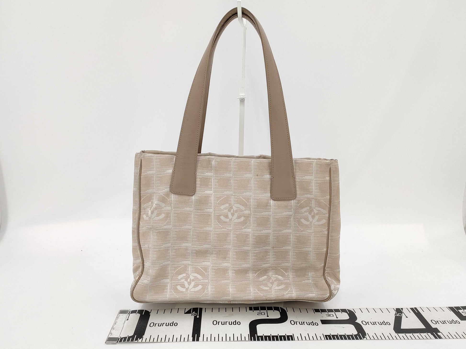 CHANEL New Travel Tote Bag Tote Bag