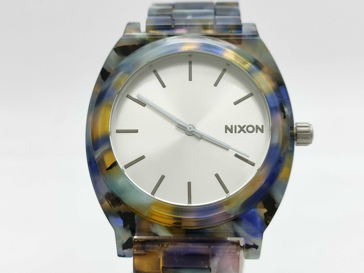 Nixon TIME TELLER 13B Quartz Immovable Men's Watch