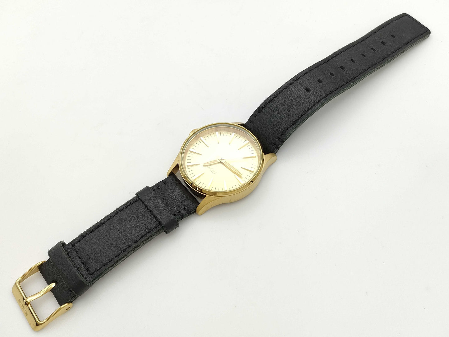 NIXON NIXON SENTRY 38 15E Quartz Immovable Men's Watch