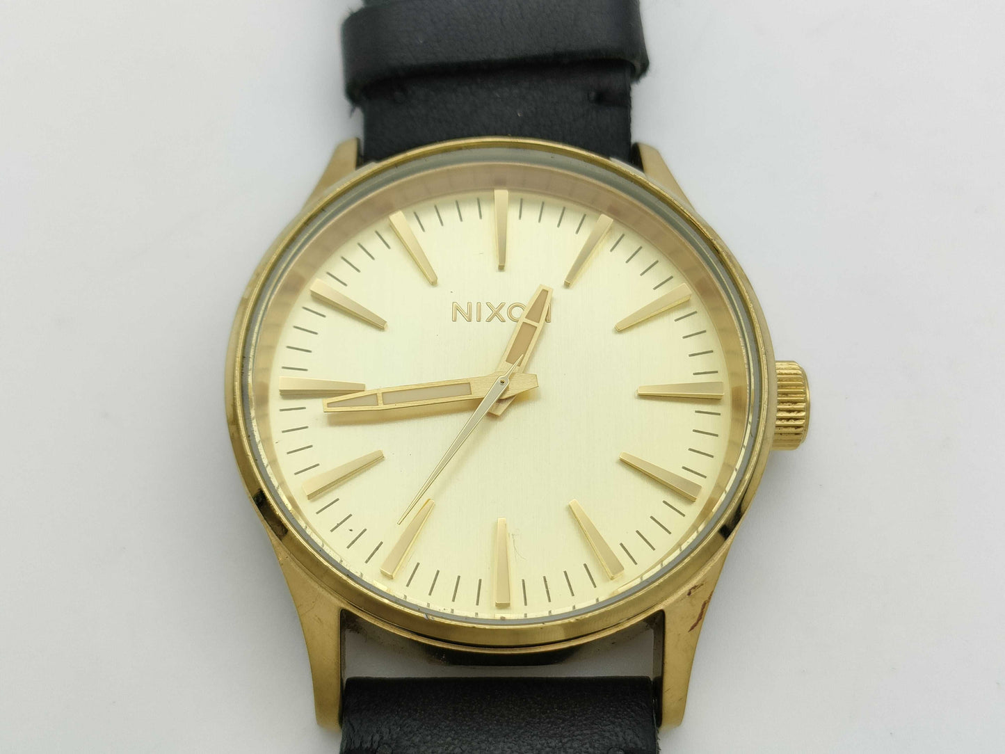 NIXON NIXON SENTRY 38 15E Quartz Immovable Men's Watch