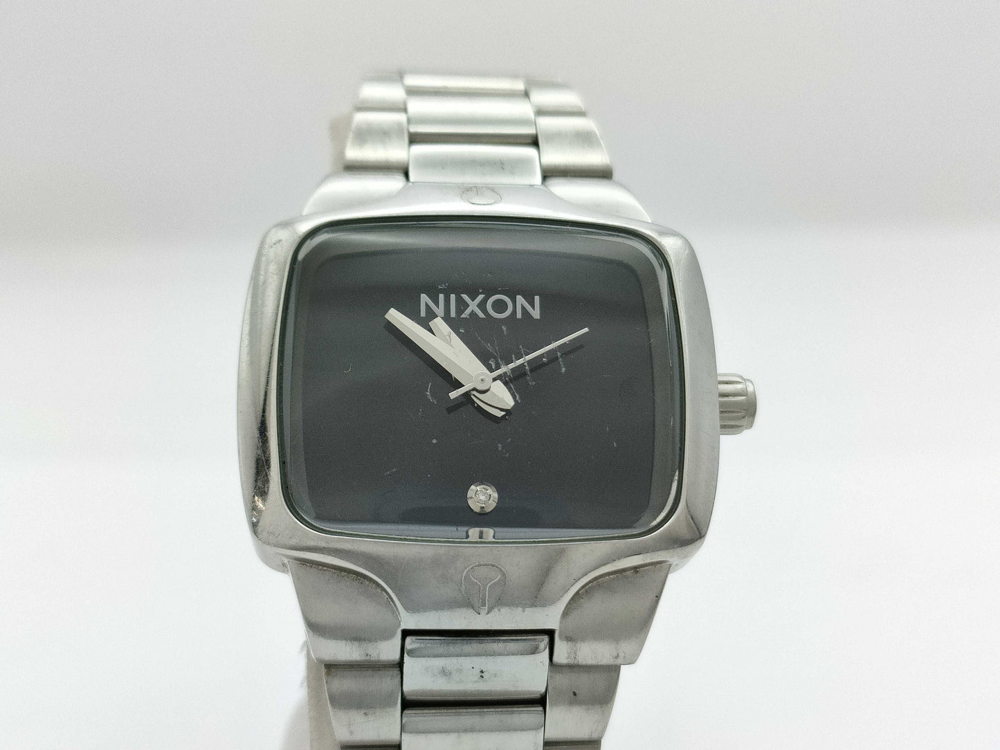 NIXON NIXON PLAYER Quartz Immovable Boys Watch