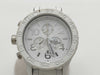 Nixon 42-20 White Chrono 14F Quartz Immovable Men's Watch